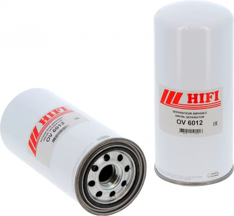 Separátor oleja HIFI FILTER OV 6012