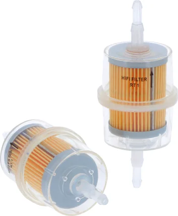 Palivový filter HIFI FILTER RT 1