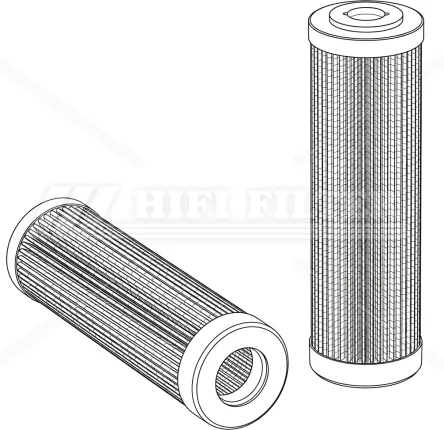 Hydraulický filter HIFI FILTER SH 65527