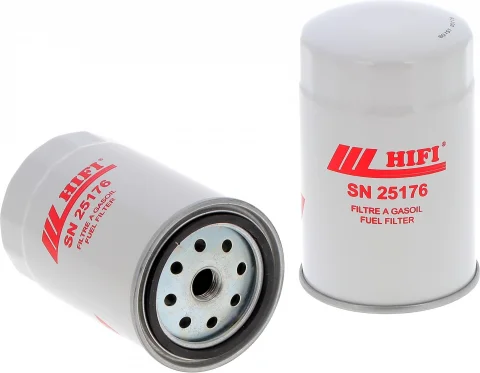 Palivový filter HIFI FILTER SN 25176