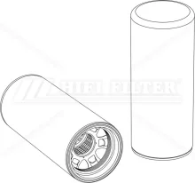 Palivový filter HIFI FILTER SN 40707