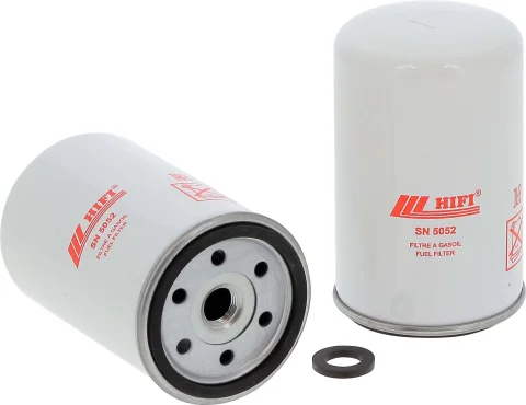 Palivový filter HIFI FILTER SN 5052