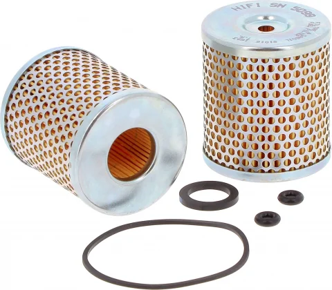 Palivový filter HIFI FILTER SN 5099