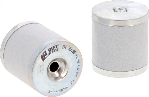 Palivový filter HIFI FILTER SN 70199