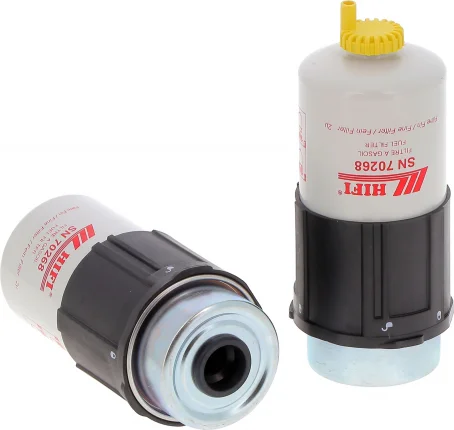Palivový filter HIFI FILTER SN 70268