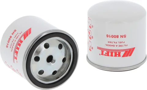 Palivový filter HIFI FILTER SN 80016