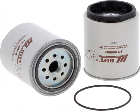 Palivový filter HIFI FILTER SN 906002