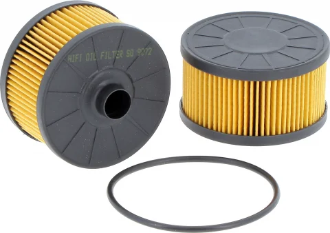 Olejový filter HIFI FILTER SO 9072
