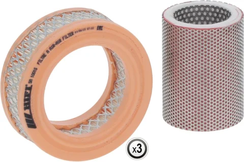 Servisná sada HIFI FILTER KM 110A0227A75