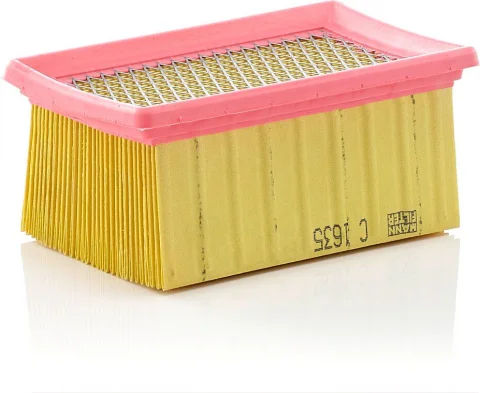 Vzduchový filter MANN FILTER C 1635