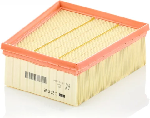 Vzduchový filter MANN FILTER C 22 026