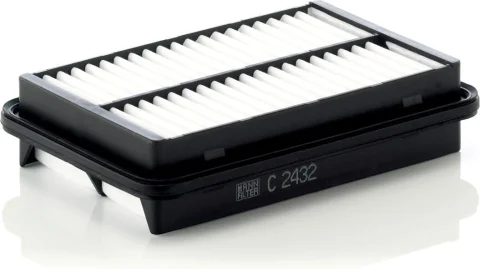 Vzduchový filter MANN FILTER C 2432