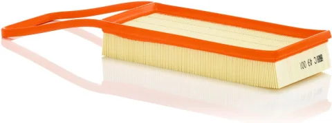 Vzduchový filter MANN FILTER C 49 001