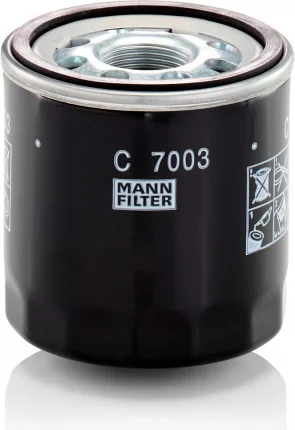 Filter odvzdušňovania MANN FILTER C 7003