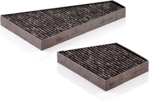 Kabínový filter MANN FILTER CUK 35 000-2