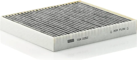Kabínový filter MANN FILTER CUK 2252