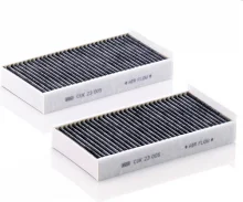 Kabínový filter MANN FILTER CUK 23 005-2