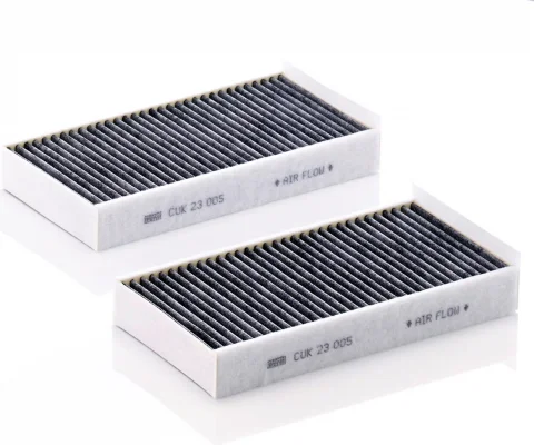 Kabínový filter MANN FILTER CUK 23 005-2