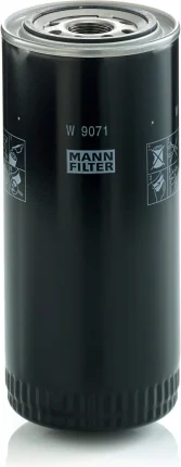 Olejový filter MANN FILTER W 9071