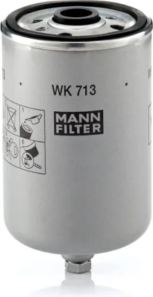 Palivový filter MANN FILTER WK 713