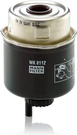 Palivový filter MANN FILTER WK 8112