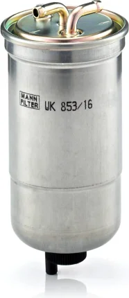 Palivový filter MANN FILTER WK 853/16
