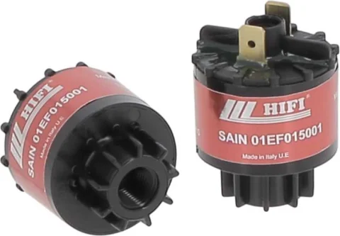 Indikátor znečistenia HIFI FILTER SAIN 01EF015001