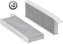 Kabínový filter HIFI FILTER SC 4058 KITCA