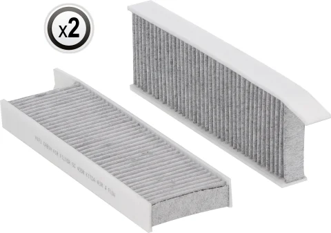 Kabínový filter HIFI FILTER SC 4058 KITCA