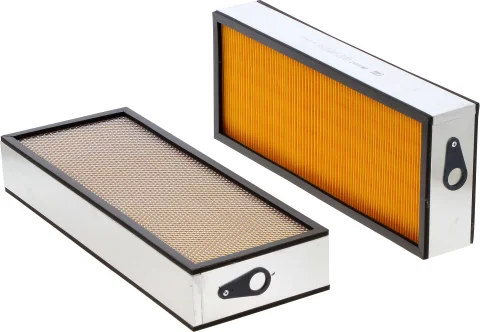 Kabínový filter HIFI FILTER SC 60040