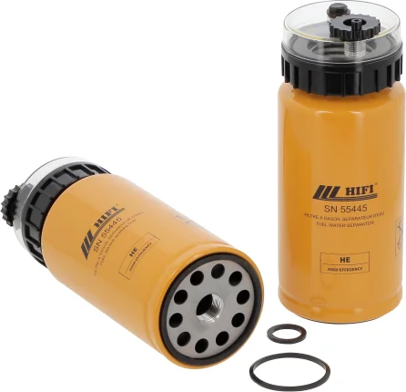 Palivový filter HIFI FILTER SN 55445 B