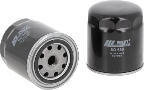 Olejový filter HIFI FILTER SO 689