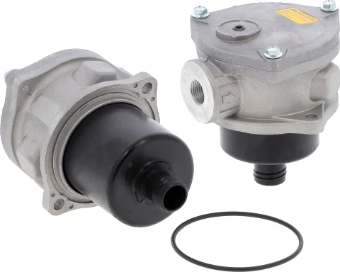 Teleso hydraulického filtra HIFI FILTER DRC 07RCZBDZ00Z