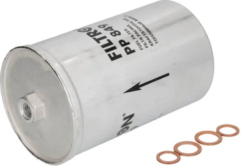 Palivový filter FILTRON PP 849