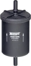 Palivový filter HENGST FILTER H481WK