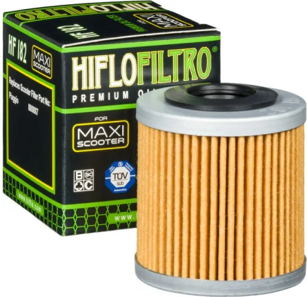 Olejový filter HIFLOFILTRO HF182