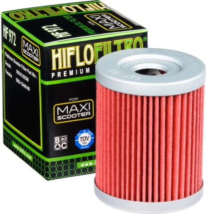 Olejový filter HIFLOFILTRO HF972