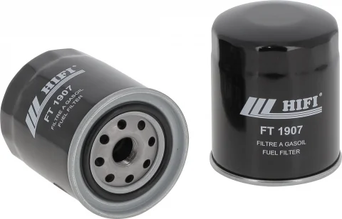 Palivový filter HIFI FILTER FT 1907
