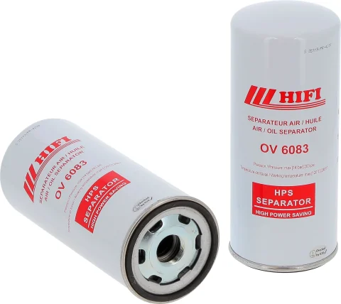 Separátor oleja HIFI FILTER OV 6083