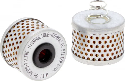 Hydraulický filter HIFI FILTER SH 59039