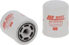Hydraulický filter HIFI FILTER SH 670183