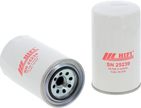 Palivový filter HIFI FILTER SN 25239
