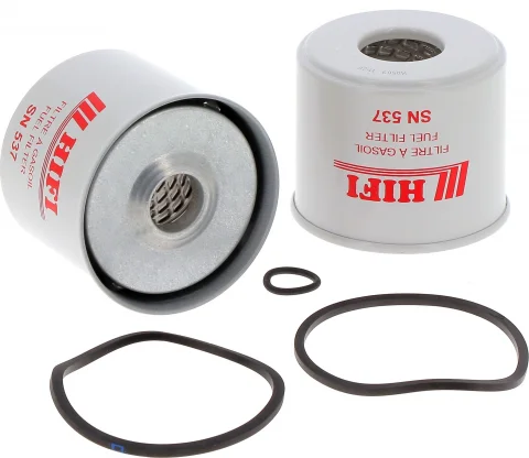 Palivový filter HIFI FILTER SN 537
