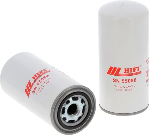 Palivový filter HIFI FILTER SN 55086