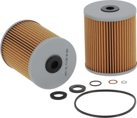Olejový filter HIFI FILTER SO 6021