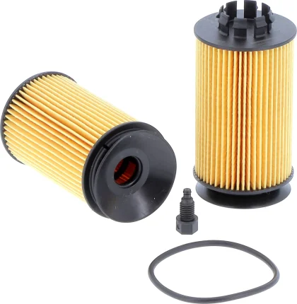 Olejový filter HIFI FILTER SO 6212