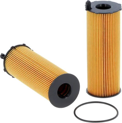 Olejový filter HIFI FILTER SO 7243