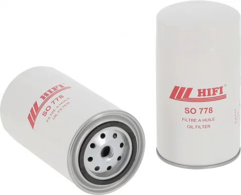 Olejový filter HIFI FILTER SO 778