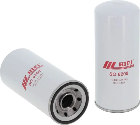 Olejový filter HIFI FILTER SO 6208