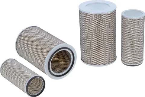 Sada vzduchových filtrov HIFI FILTER KA 18216